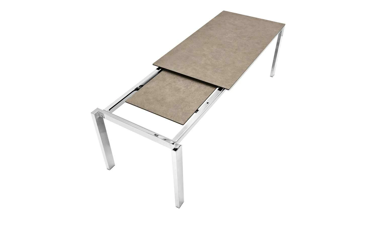 Connubia Keramiktisch ausziehbar Baron Connubia Keramiktisch ausziehbar Baron | Haselnussbraun 160|cm -Tische Verkäufe 15305168 3 202112022232