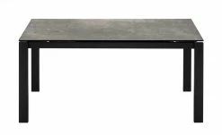 Connubia Keramiktisch ausziehbar Baron | ca. 110x70x75 cm (LBH) Bleigrau (Grau) -Tische Verkäufe 15305179 1 202111252244