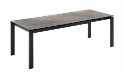 Connubia Keramiktisch ausziehbar Baron | ca. 130x85x75 cm (LBH) Bleigrau (Grau) -Tische Verkäufe 15305184 2 202111252244