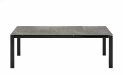 Connubia Keramiktisch ausziehbar Baron | ca. 160x85x75 cm (LBH) Bleigrau (Grau) -Tische Verkäufe 15305187 4 202111252244