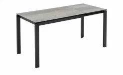 Connubia Keramiktisch ausziehbar Baron | ca. 130x85x75 cm (LBH) Zement (Hellgrau) -Tische Verkäufe 15305188 2 202111252244
