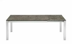 Connubia Keramiktisch ausziehbar Baron | ca. 130x85x75 cm (LBH) Bleigrau -Tische Verkäufe 15305194 3 202111252244