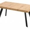 Connubia Esstisch ausziehbar Bold | Eiche natur (Nachbildung) Schwarz -Tische Verkäufe 15305222 1 202112131235