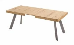 Connubia Esstisch ausziehbar Bold | Eiche natur (Nachbildung) Taubengrau -Tische Verkäufe 15305224 1 202112131235