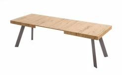 Connubia Esstisch ausziehbar Bold | Eiche natur (Nachbildung) Taubengrau -Tische Verkäufe 15305224 2 202112131235