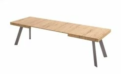 Connubia Esstisch ausziehbar Bold | Eiche natur (Nachbildung) Taubengrau -Tische Verkäufe 15305224 3 202112131235