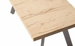 Connubia Esstisch ausziehbar Bold | Eiche natur (Nachbildung) Taubengrau -Tische Verkäufe 15305224 4 202112131235