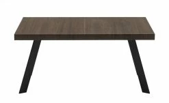 Connubia Esstisch ausziehbar Bold | Termocotto (Nachbildung) Schwarz -Tische Verkäufe 15305225 2 202112131235