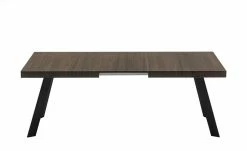 Connubia Esstisch ausziehbar Bold | Termocotto (Nachbildung) Schwarz -Tische Verkäufe 15305225 3 202112131235