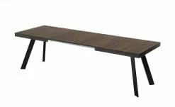 Connubia Esstisch ausziehbar Bold | Termocotto (Nachbildung) Schwarz -Tische Verkäufe 15305225 7 202112131235