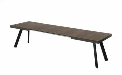 Connubia Esstisch ausziehbar Bold | Termocotto (Nachbildung) Schwarz -Tische Verkäufe 15305225 8 202112131235