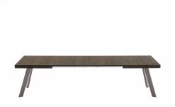 Connubia Esstisch ausziehbar Bold | Termocotto (Nachbildung) Taubengrau -Tische Verkäufe 15305227 4 202112131235