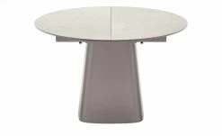 Connubia Säulentisch ausziehbar Hey Gio! | Taubengrau