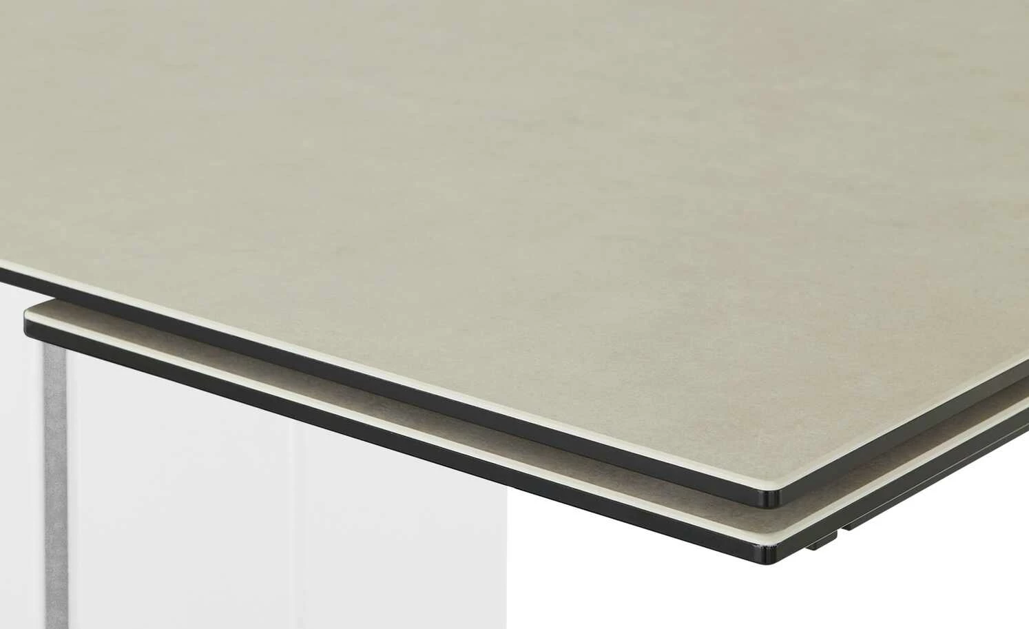 Connubia Säulentisch ausziehbar Pegaso Connubia Säulentisch ausziehbar Pegaso | Salzweiß Schneeweiß -Tische Verkäufe 15305231 3 202205021317