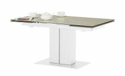 Connubia Säulentisch ausziehbar Pegaso | Salzweiß Schneeweiß 10 Connubia Säulentisch ausziehbar Pegaso | Salzweiß Schneeweiß -Tische Verkäufe 15305231 7 202205021317