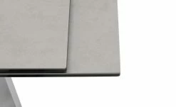 Keramiktisch ausziehbar Quinn | Hellgrau Edelstahl -Tische Verkäufe 15305283 3 202201271233