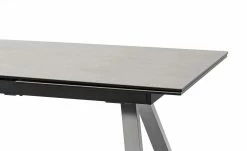 Keramiktisch ausziehbar Quinn | Hellgrau Edelstahl -Tische Verkäufe 15305283 4 202201271233