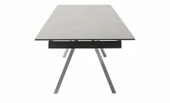 Keramiktisch ausziehbar Quinn | Hellgrau Edelstahl -Tische Verkäufe 15305283 7 202201271233