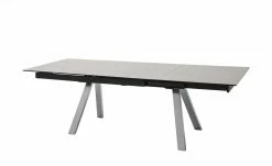 Keramiktisch ausziehbar Quinn | Hellgrau Edelstahl -Tische Verkäufe 15305283 9 202201271233