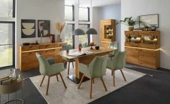 Woodford Esstisch ausziehbar Moris