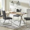Esstisch Soft-Table | 180|cm Edelstahl -Tische Verkäufe 15305592 9 202207201301