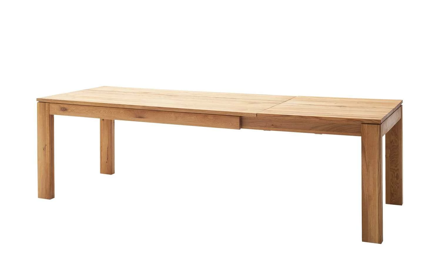 Woodford Massivholztisch ausziehbar Alister Woodford Massivholztisch ausziehbar Alister | ca. 180x90 cm -Tische Verkäufe 15305680 2 202201262233