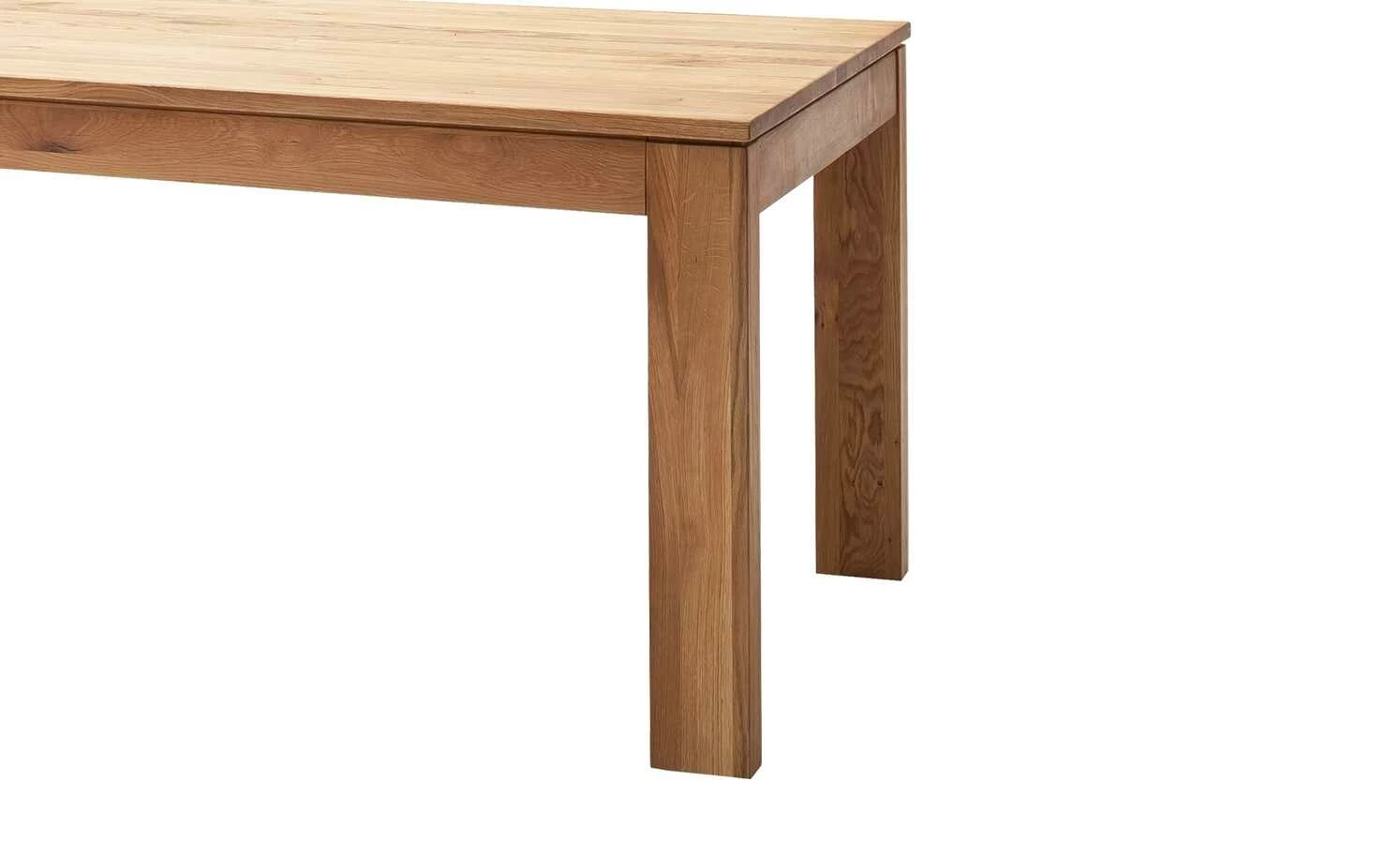 Woodford Massivholztisch ausziehbar Alister Woodford Massivholztisch ausziehbar Alister | ca. 180x90 cm -Tische Verkäufe 15305680 3 202201262233