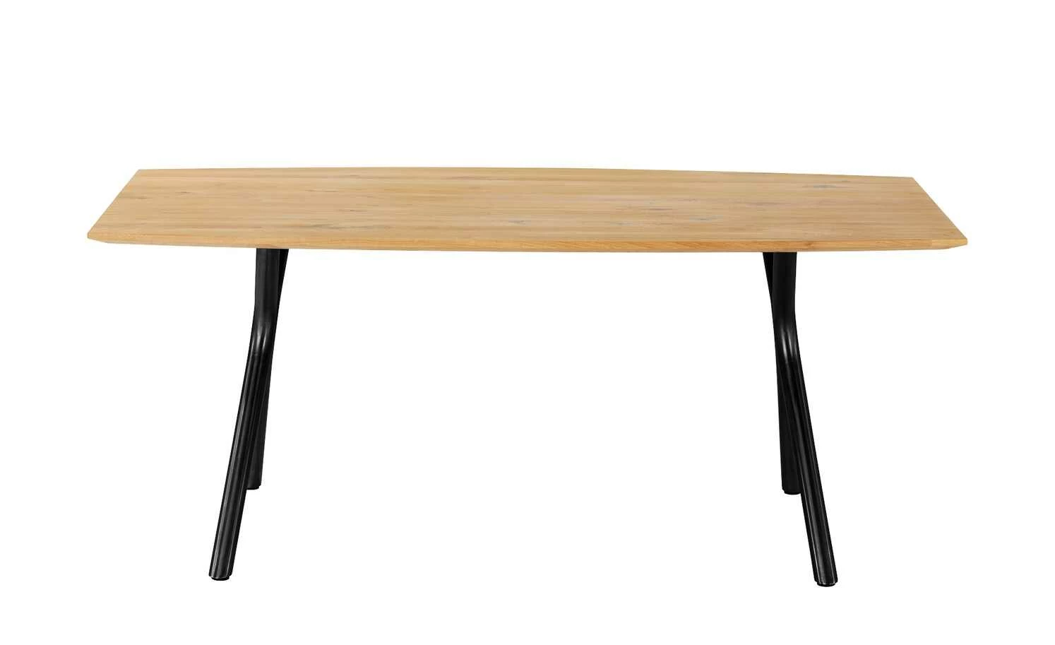 Esstisch Soft-Table Esstisch Soft-Table | 180|cm Schwarz -Tische Verkäufe 15305694 4 202207061243