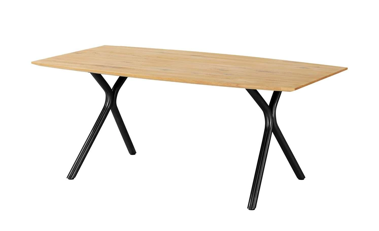 Esstisch Soft-Table Esstisch Soft-Table | 180|cm Schwarz -Tische Verkäufe 15305694 7 202207061243