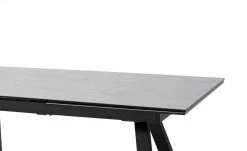 Keramiktisch ausziehbar Quinn | Hellgrau Schwarz -Tische Verkäufe 15305725 3 202201271233