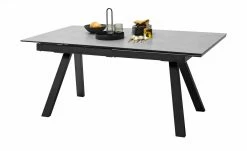 Keramiktisch ausziehbar Quinn | Hellgrau Schwarz -Tische Verkäufe 15305725 6 202201271233