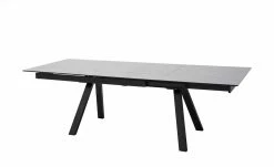 Keramiktisch ausziehbar Quinn | Hellgrau Schwarz -Tische Verkäufe 15305725 8 202201271233
