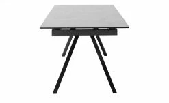 Keramiktisch ausziehbar Quinn | Hellgrau Schwarz -Tische Verkäufe 15305725 9 202201271233