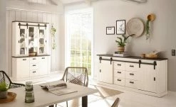 Esstisch Sintra | Pinie Weiß (Nachbildung) -Tische Verkäufe 15305870 3 202204122233