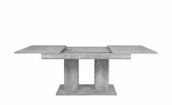 Esstisch ausziehbar Falko | Beton (Nachbildung) -Tische Verkäufe 15306475 8 202205041236