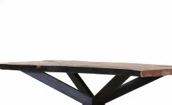 Woodford Massiv-Baumkantentisch mit Sterngestell Sida -Tische Verkäufe 15306953 3 202205102232