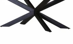 Woodford Massiv-Baumkantentisch mit Sterngestell Sida -Tische Verkäufe 15306953 4 202205102232