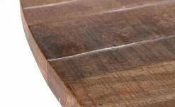 Woodford Design-Säulentisch Sora | Schwarz -Tische Verkäufe 15306985 6 202205031251