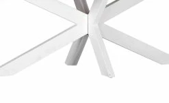 Woodford Design-Säulentisch Sora | Weiß -Tische Verkäufe 15306986 6 202205031251