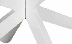 Woodford Design-Säulentisch Sora | Weiß -Tische Verkäufe 15306986 8 202205031251