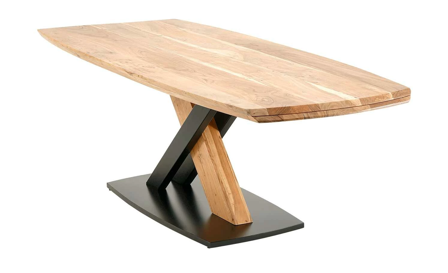 Esstisch Mavis Esstisch Mavis | ca. 220x100 cm Säule: X-Form -Tische Verkäufe 15308733 1 202207192300