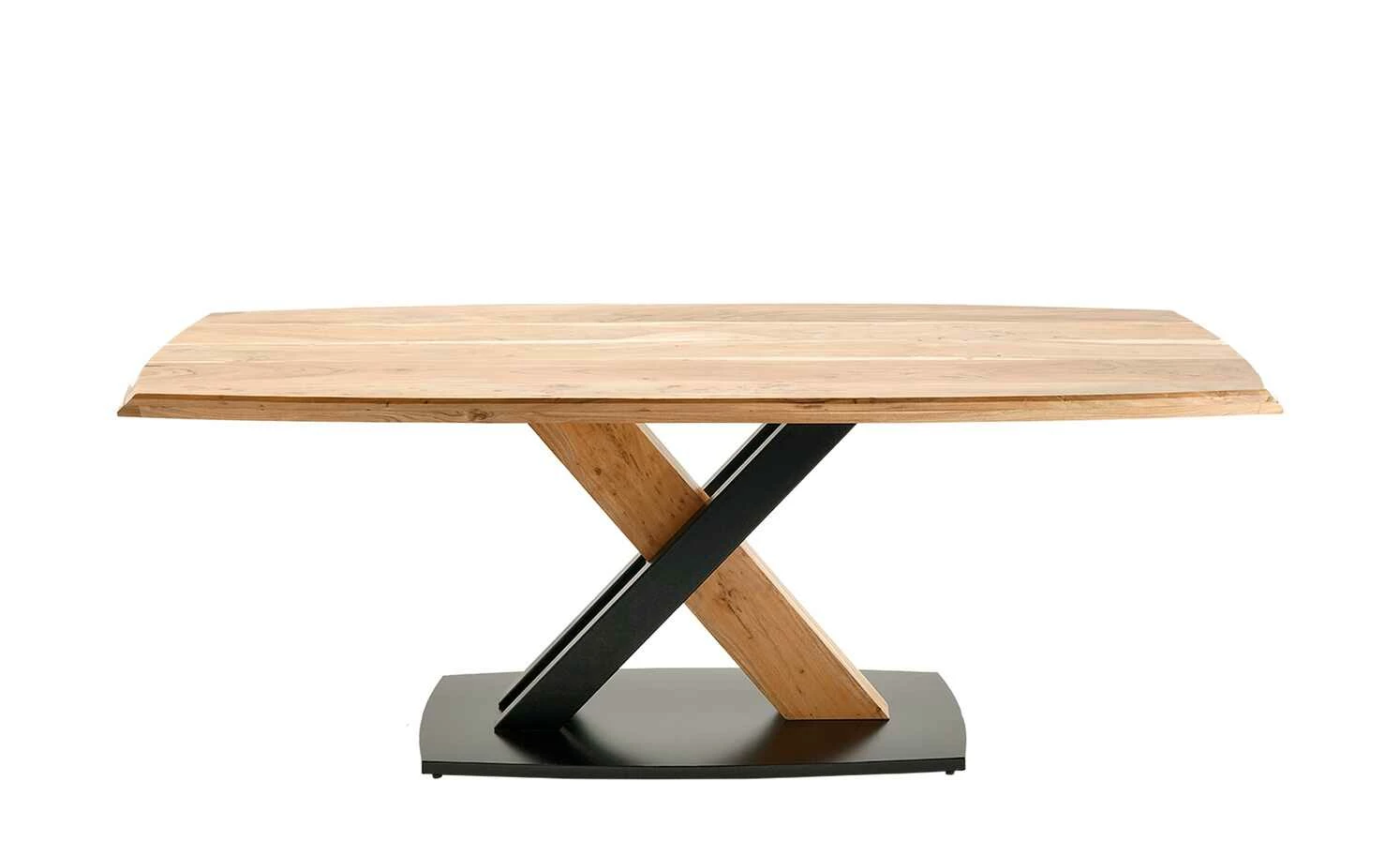 Esstisch Mavis Esstisch Mavis | ca. 220x100 cm Säule: X-Form -Tische Verkäufe 15308733 4 202207192300