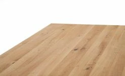Woodford Massivholztisch ausziehbar Sovis | Wildeiche / Anthrazit ca. 180x100 cm -Tische Verkäufe 15309012 13 202207142232
