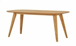 Woodford Esstisch massiv Sunny | ca. 200x100 cm Oval -Tische Verkäufe 15309175 2 202207201301