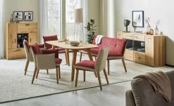 Woodford Esstisch massiv Sunny | ca. 200x100 cm Oval -Tische Verkäufe 15309175 9 202207201301