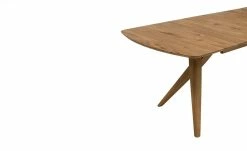 Woodford Massivholztisch ausziehbar Adan | 160|cm Eiche -Tische Verkäufe 15309192 5 202207181304