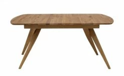 Woodford Massivholztisch ausziehbar Adan | 160|cm Eiche -Tische Verkäufe 15309192 6 202207181304