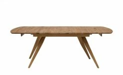 Woodford Massivholztisch ausziehbar Adan | 180|cm Eiche -Tische Verkäufe 15309193 3 202207181304