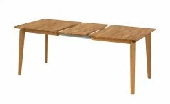 Woodford Esstisch massiv Alex | Eiche ca. 140x90 cm ausziehbar -Tische Verkäufe 15309550 2 202208251235