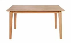 Woodford Esstisch massiv Alex | Kernbuche ca. 140x90 cm fest -Tische Verkäufe 15309553 3 202208251235